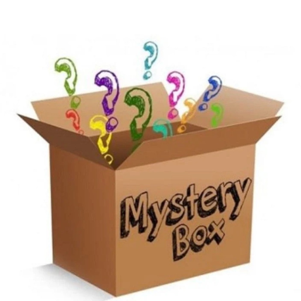 Colorful Mystery Box